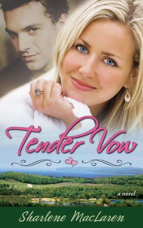 Cover of the book Tender Vow by Sharlene MacLaren, Whitaker House