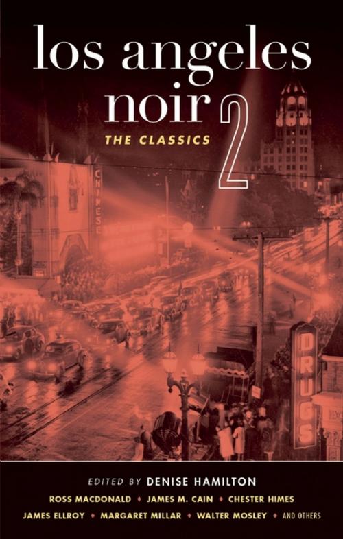 Cover of the book Los Angeles Noir 2: The Classics by , Akashic Books