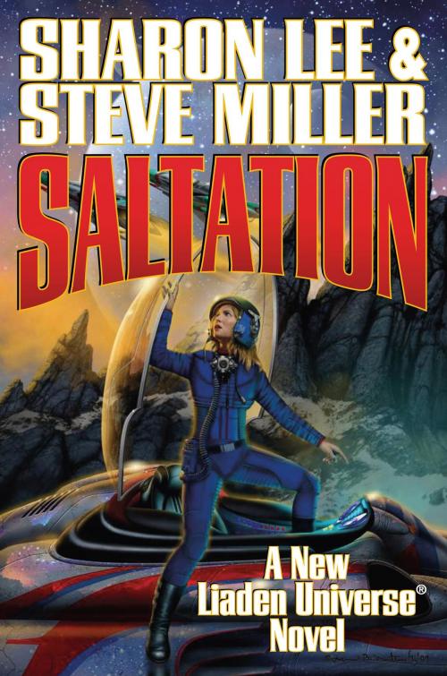 Cover of the book Saltation by Sharon Lee, Elizabeth Moon, Baen Books