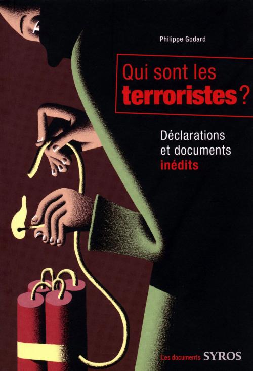 Cover of the book Qui sont les terroristes ? by Philippe Godard, Nathan