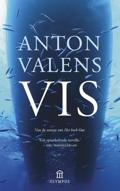 Cover of the book Vis by Anton Valens, Atlas Contact, Uitgeverij