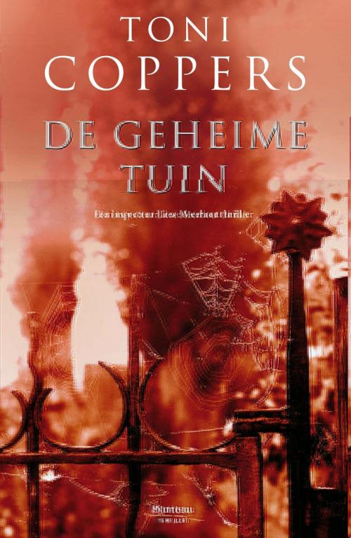 Cover of the book De geheime tuin by Toni Coppers, Standaard Uitgeverij - Algemeen