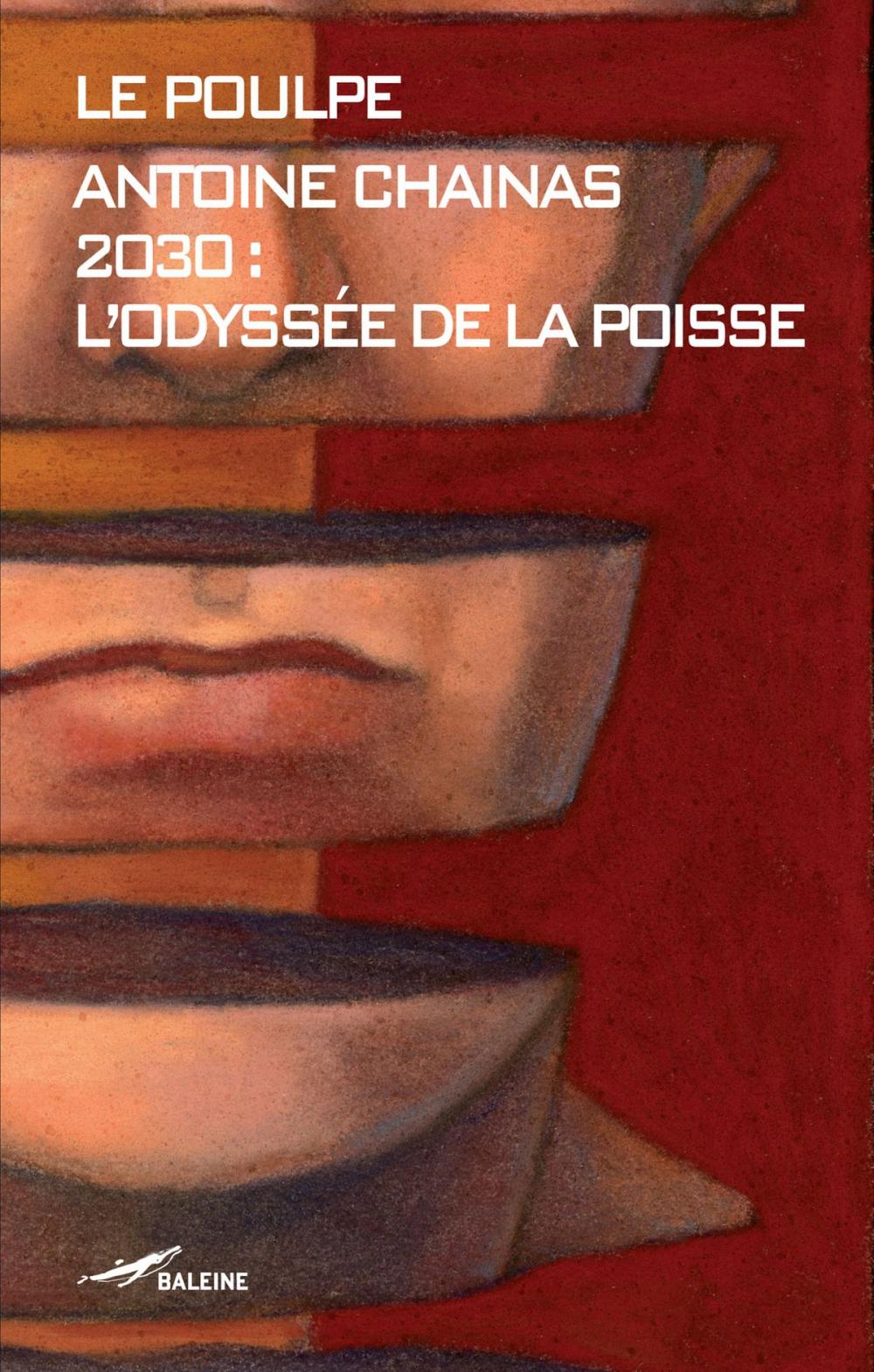 Big bigCover of 2030, l'Odyssée de la poisse