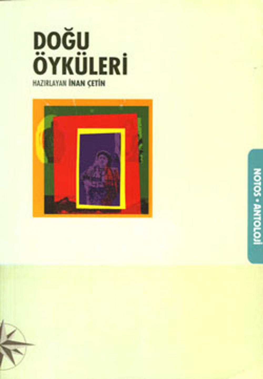 Big bigCover of Doğu Öyküleri