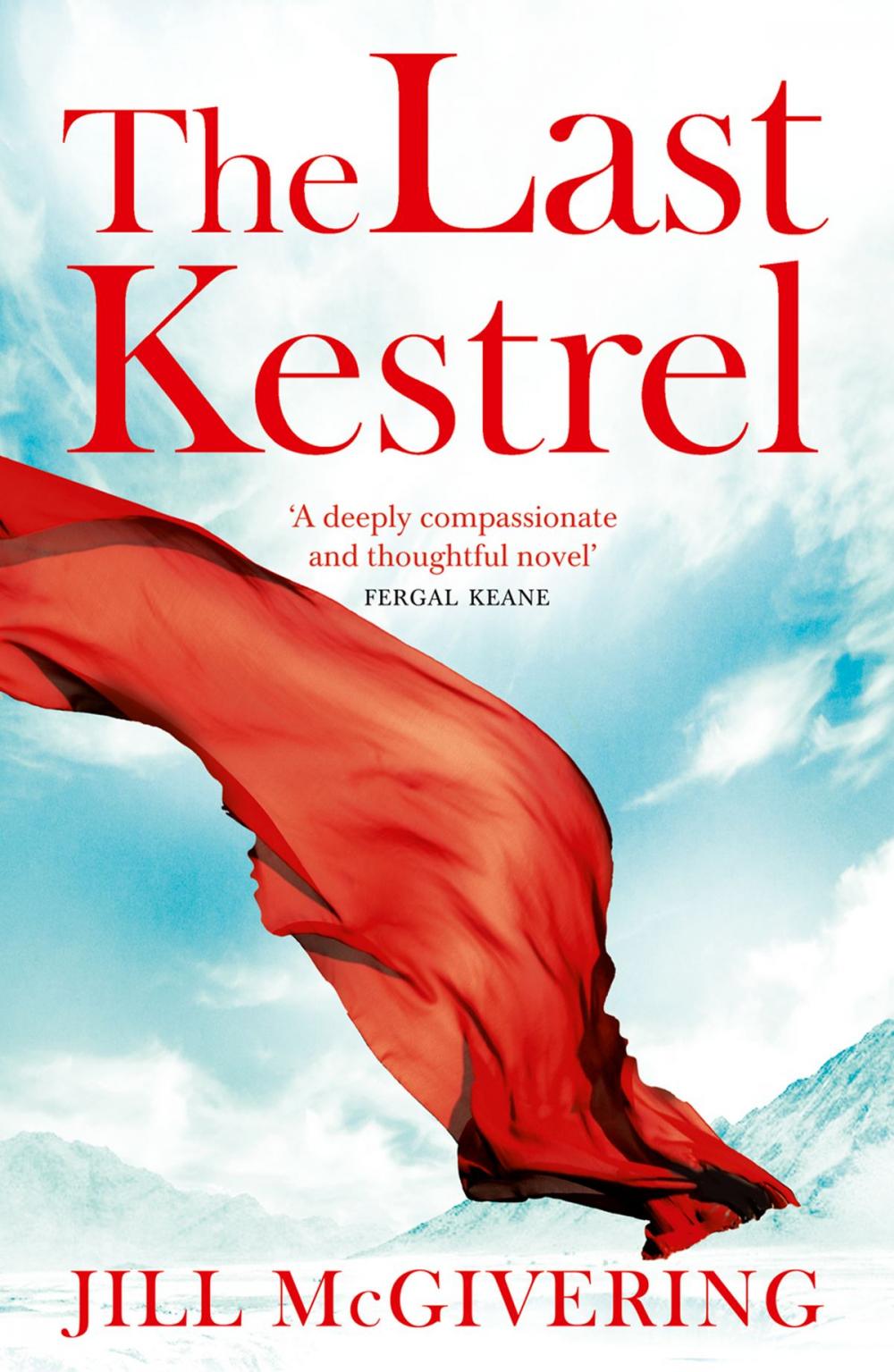 Big bigCover of The Last Kestrel