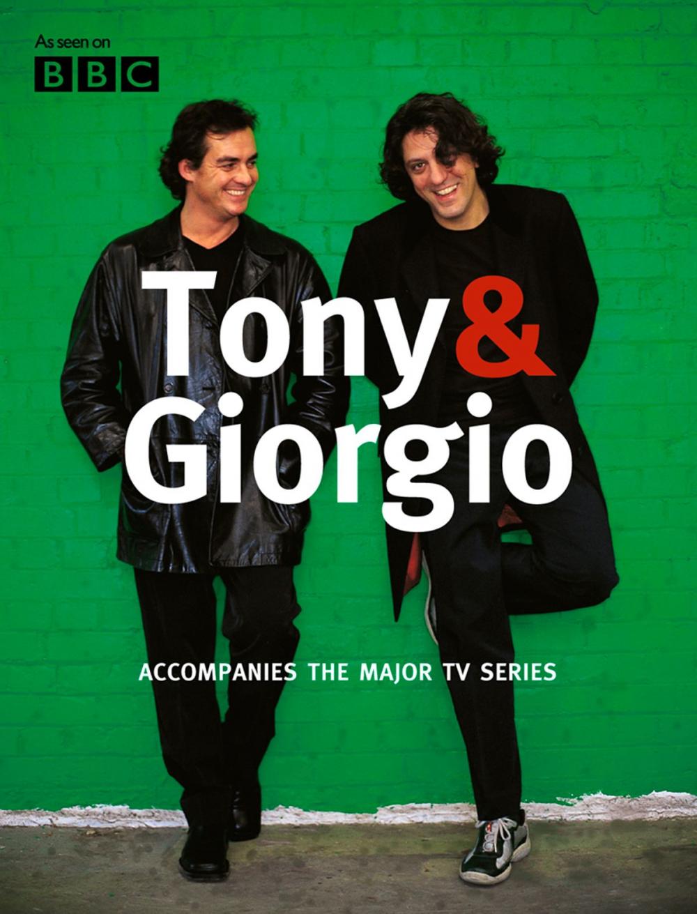 Big bigCover of Tony & Giorgio