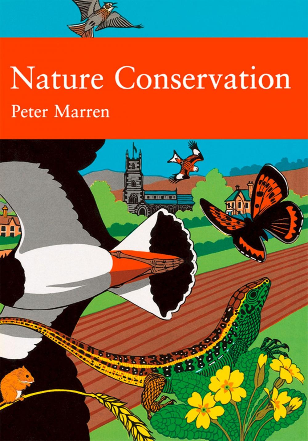 Big bigCover of Nature Conservation (Collins New Naturalist Library, Book 91)