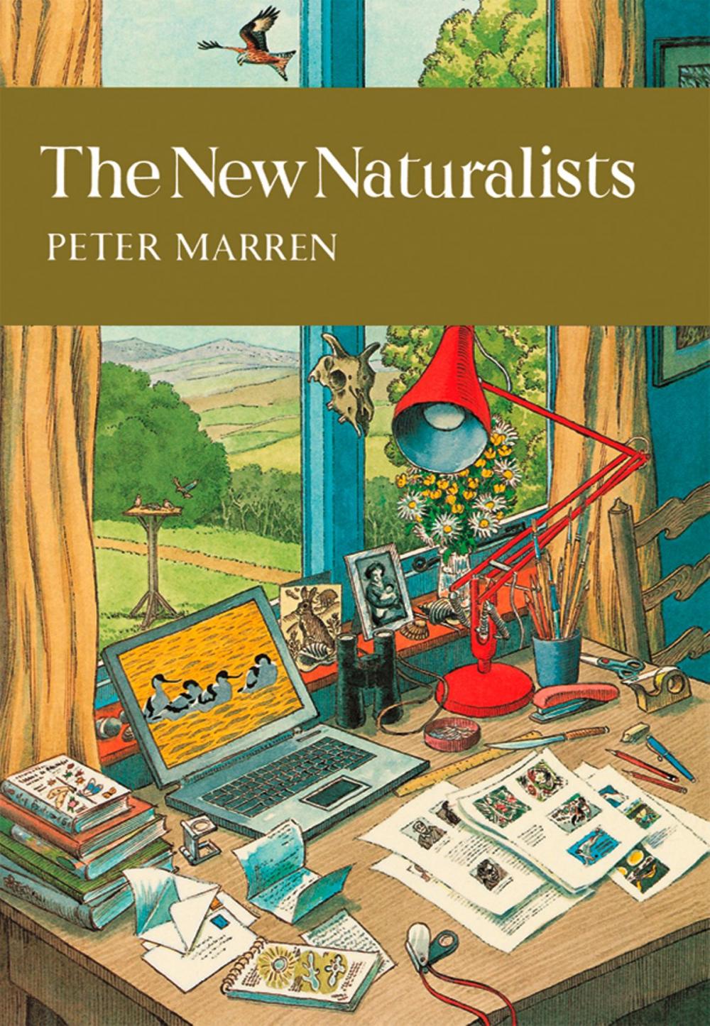 Big bigCover of The New Naturalists (Collins New Naturalist Library, Book 82)