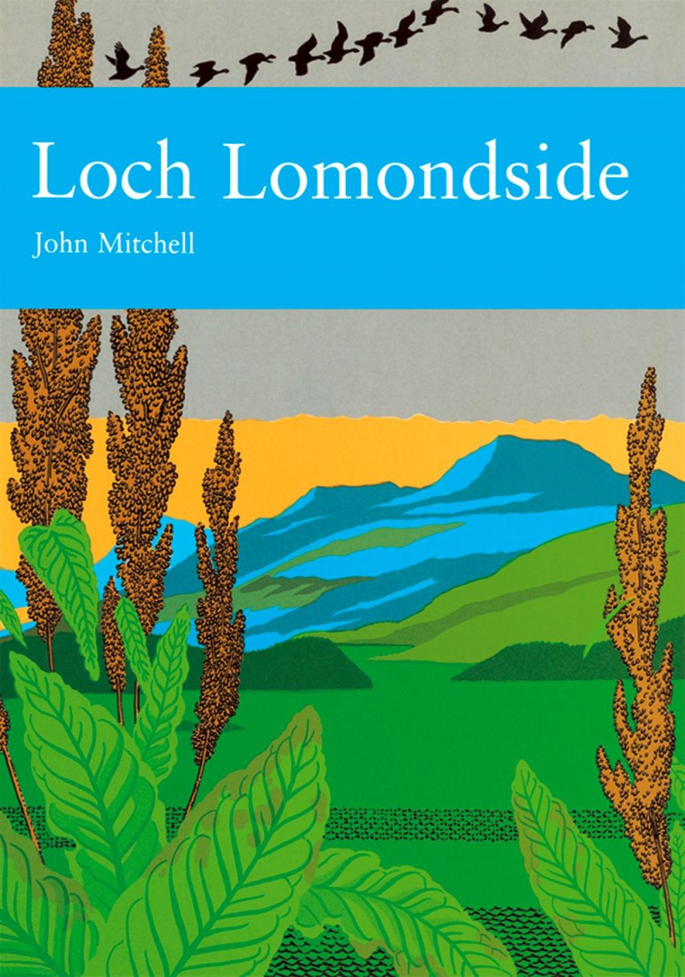 Big bigCover of Loch Lomondside (Collins New Naturalist Library, Book 88)