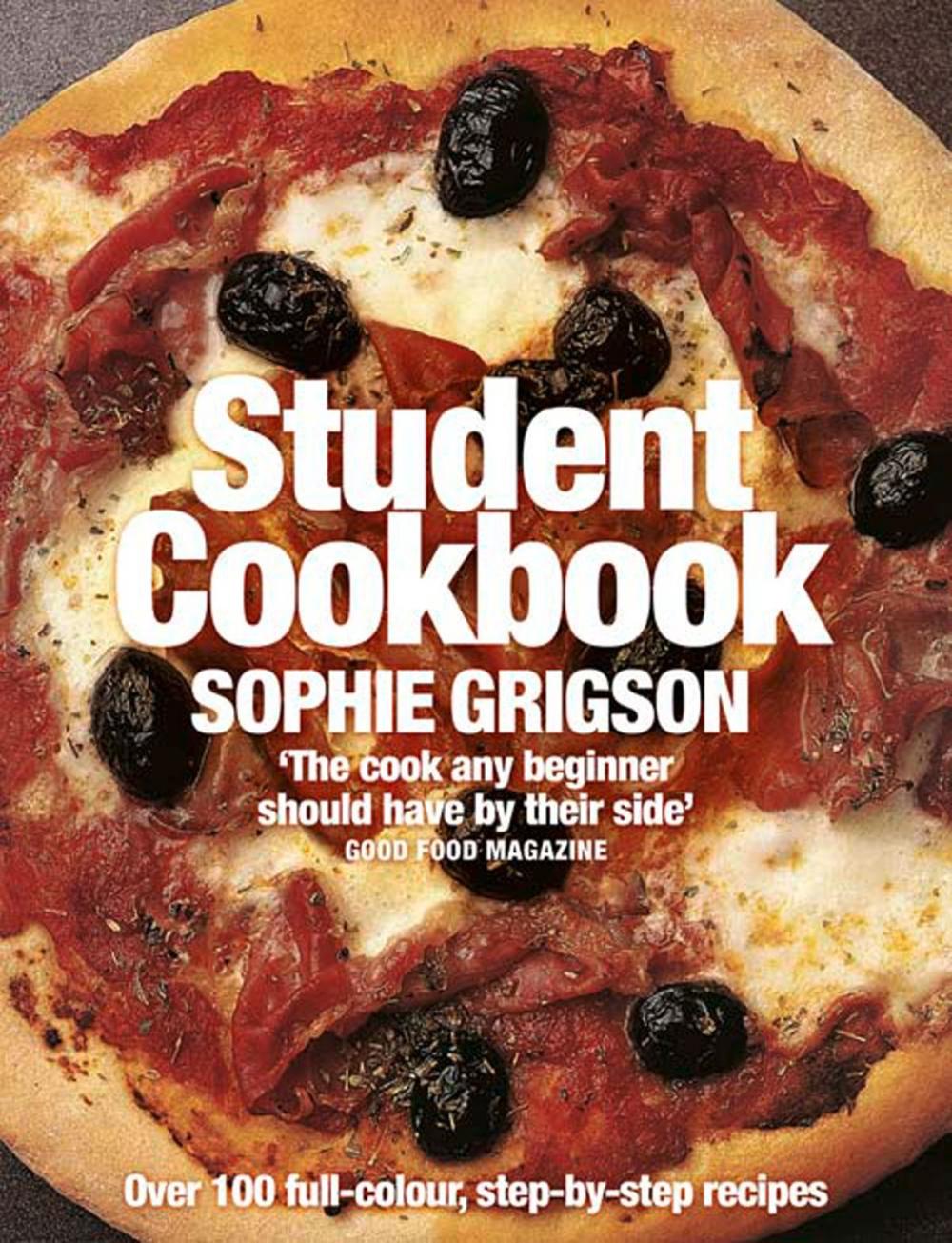 Big bigCover of The Student Cookbook