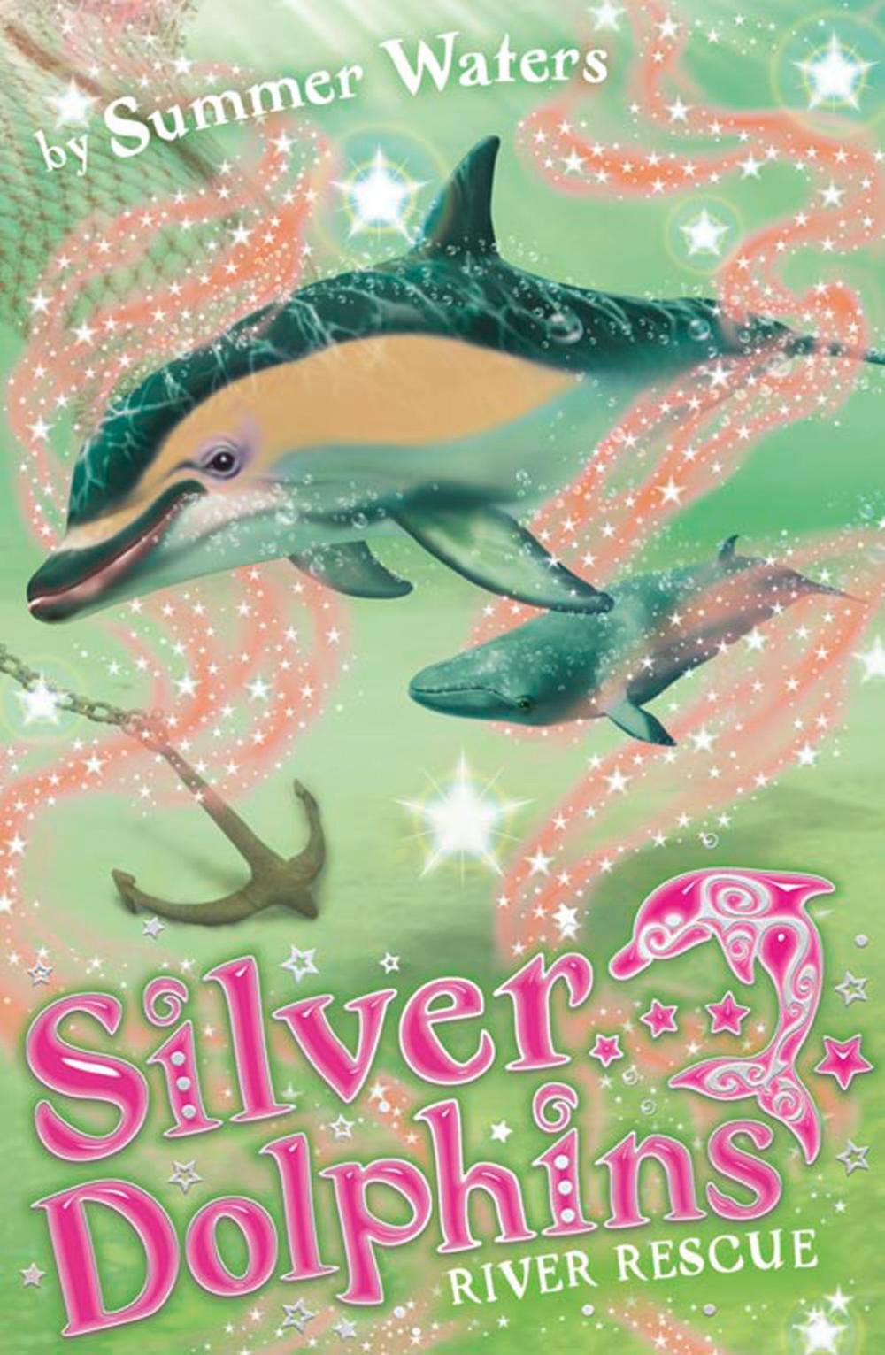 Big bigCover of River Rescue (Silver Dolphins, Book 10)