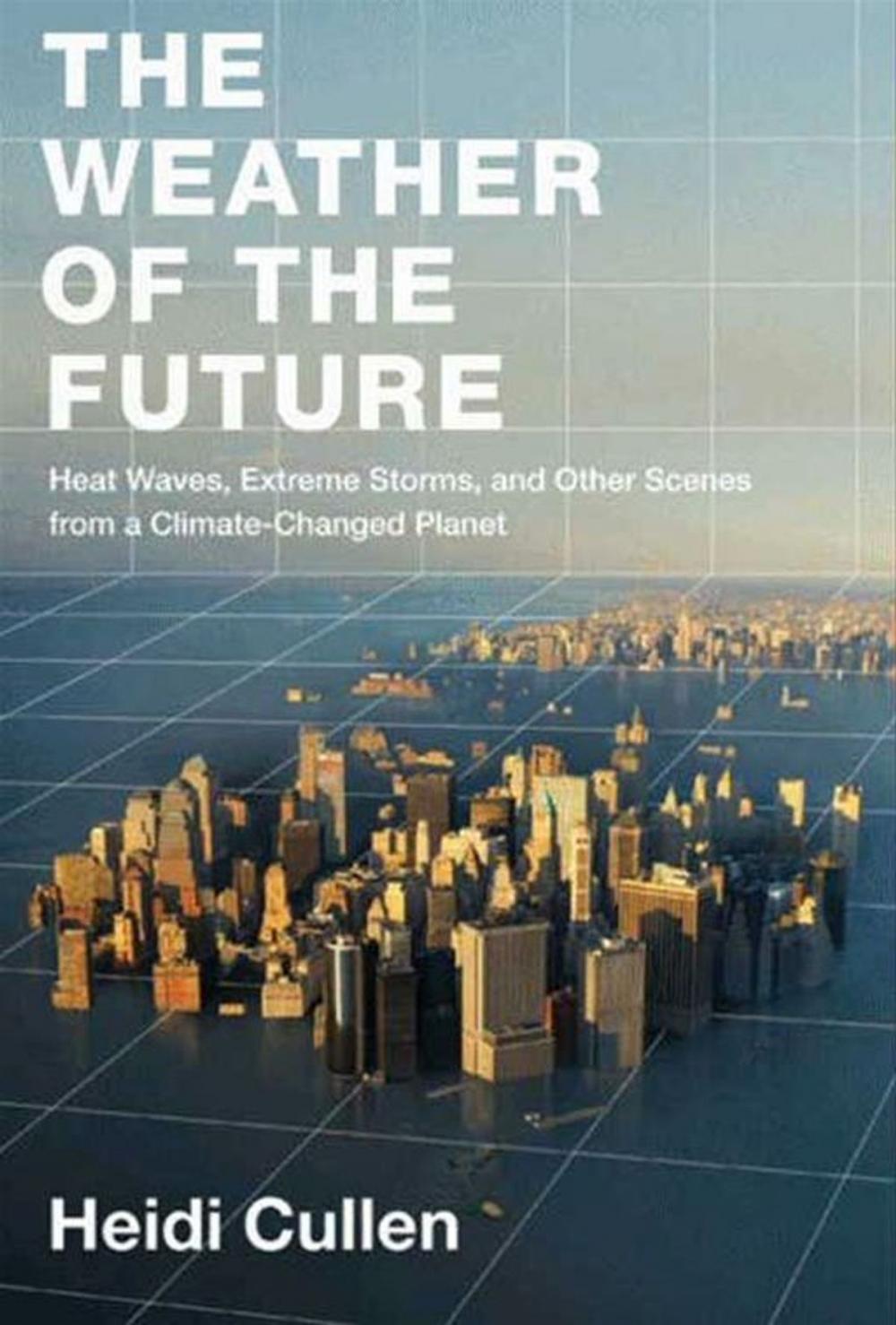 Big bigCover of The Weather of the Future