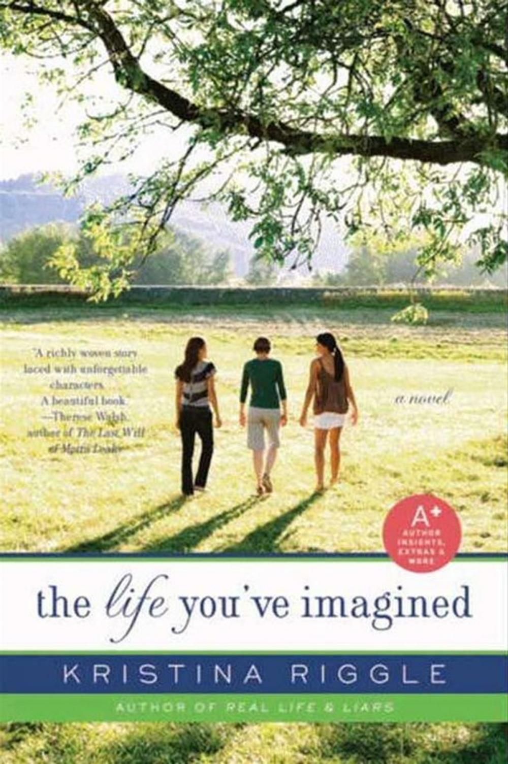 Big bigCover of The Life You've Imagined