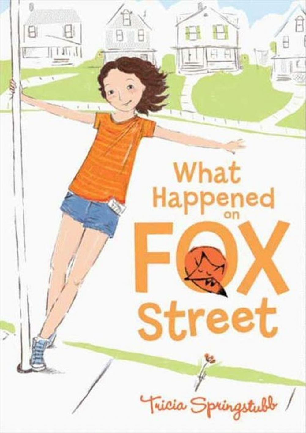 Big bigCover of What Happened on Fox Street