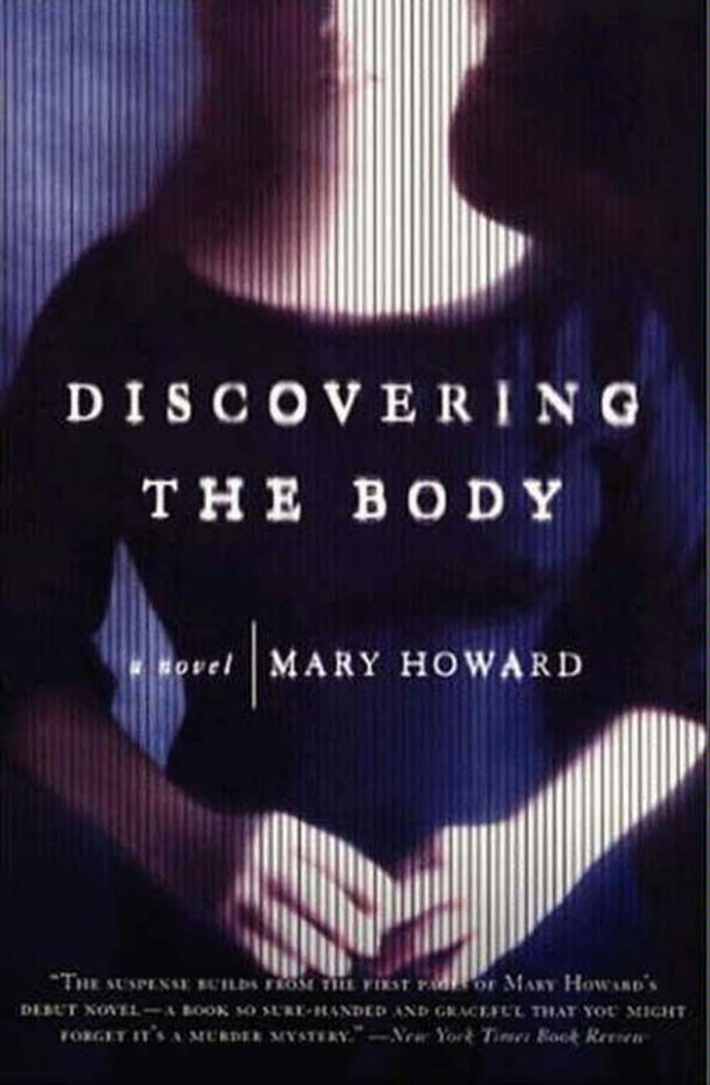 Big bigCover of Discovering the Body