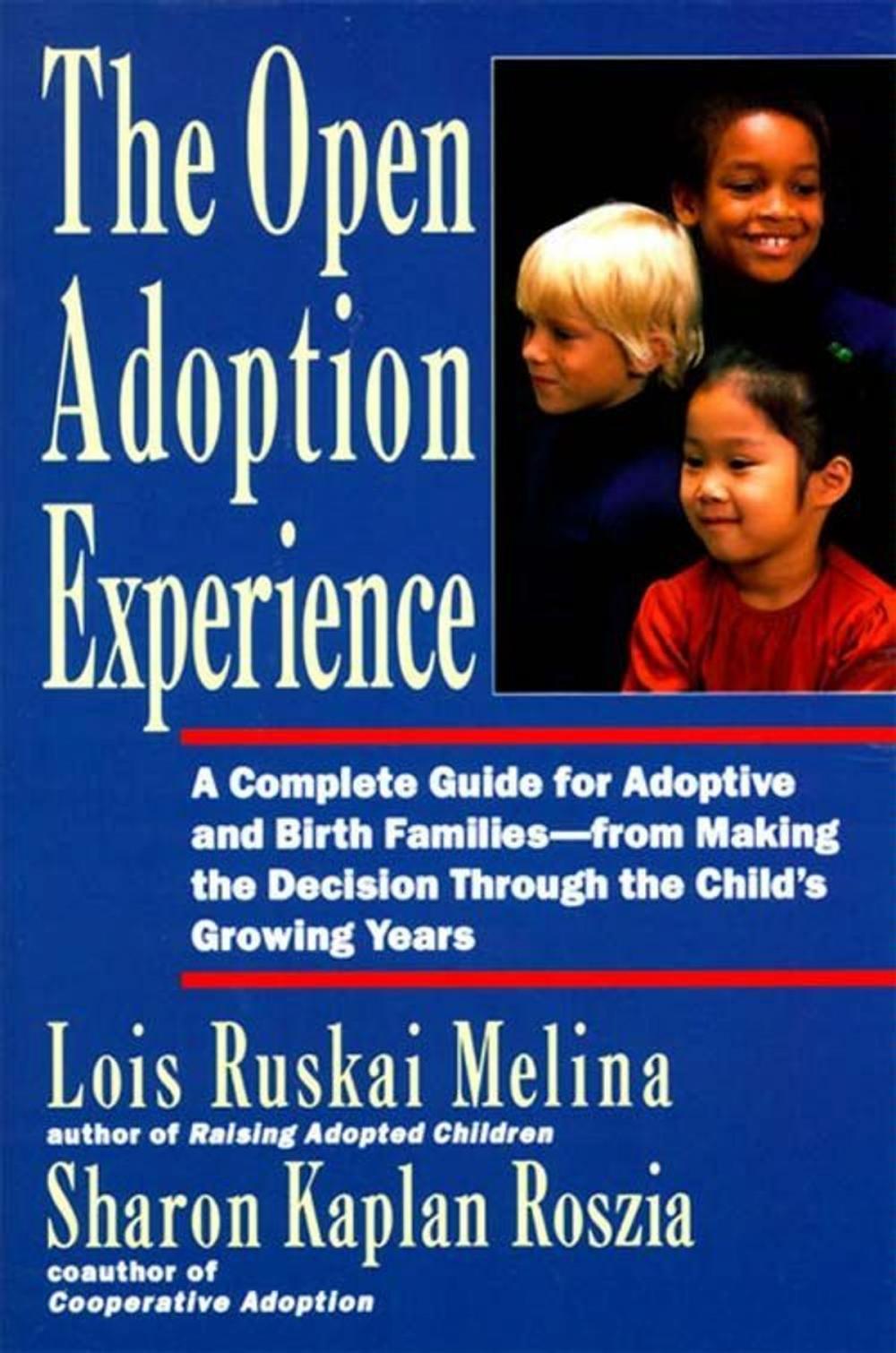 Big bigCover of The Open Adoption Experience