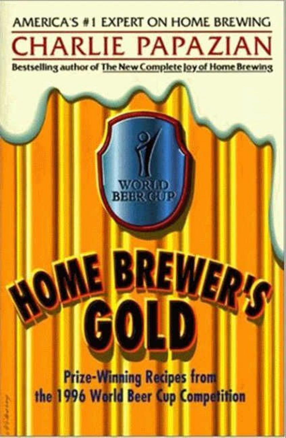 Big bigCover of Home Brewer's Gold