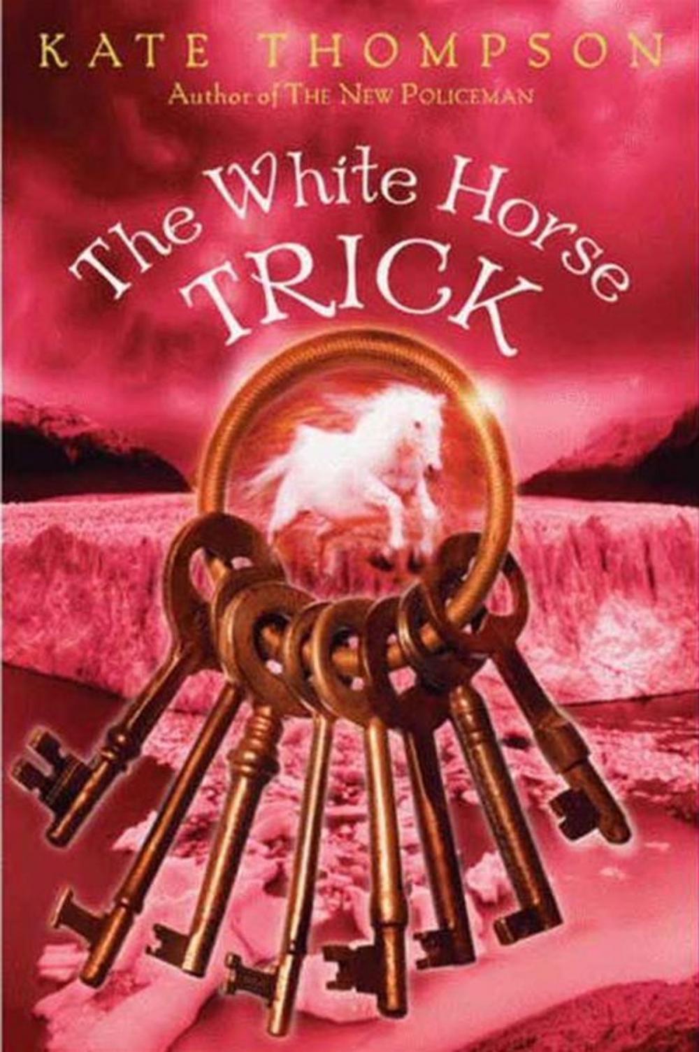 Big bigCover of The White Horse Trick