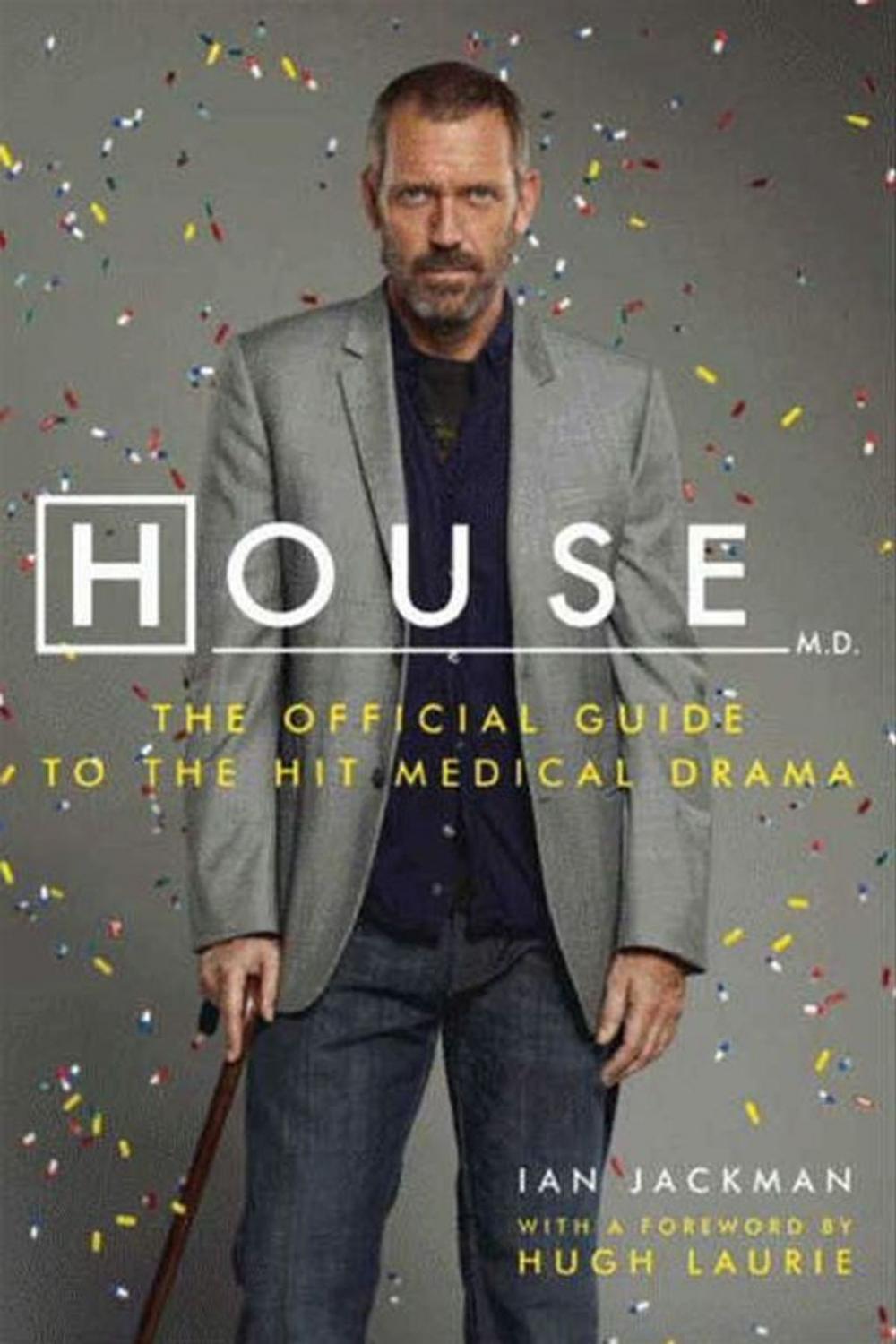 Big bigCover of House, M.D.