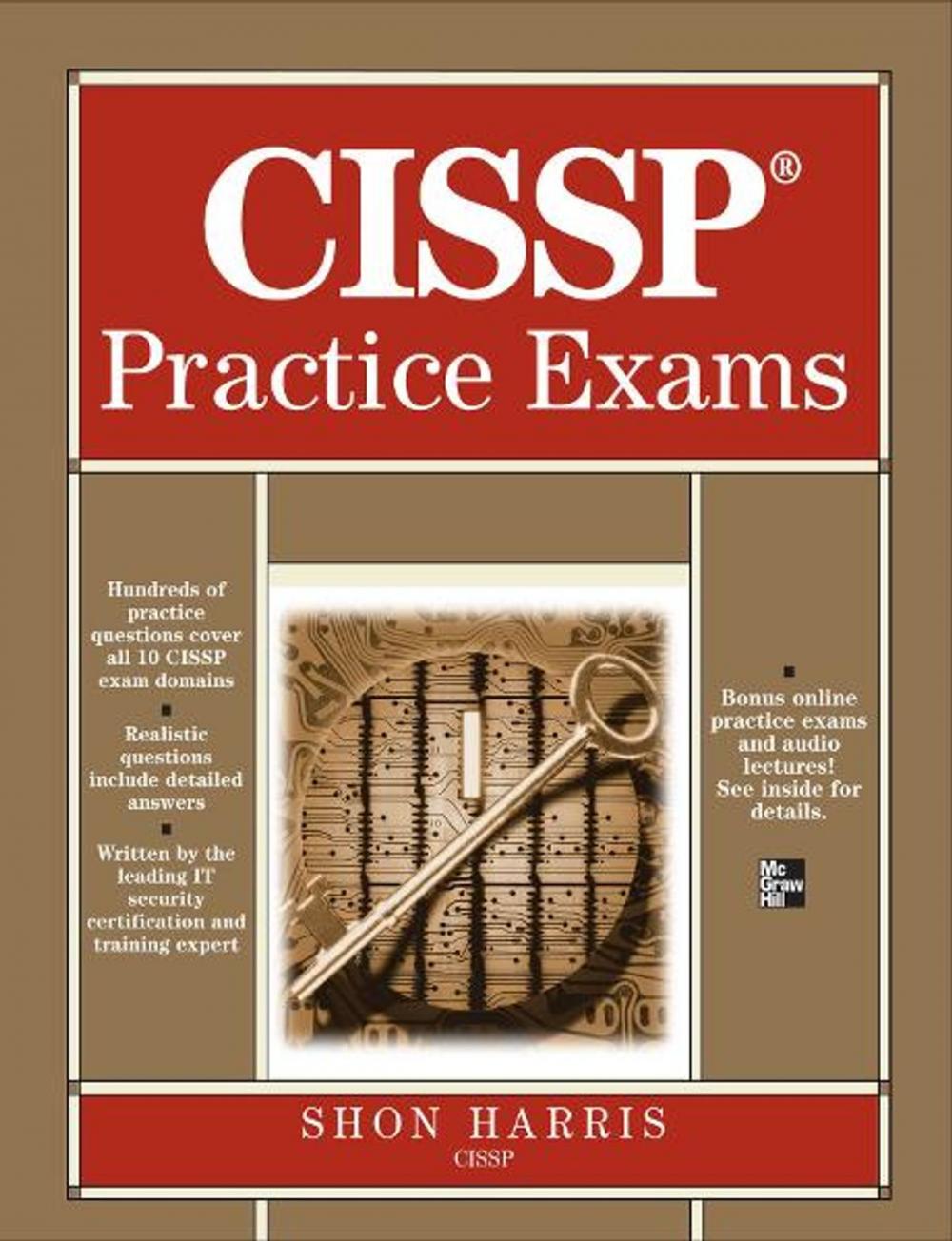 Big bigCover of CISSP Practice Exams