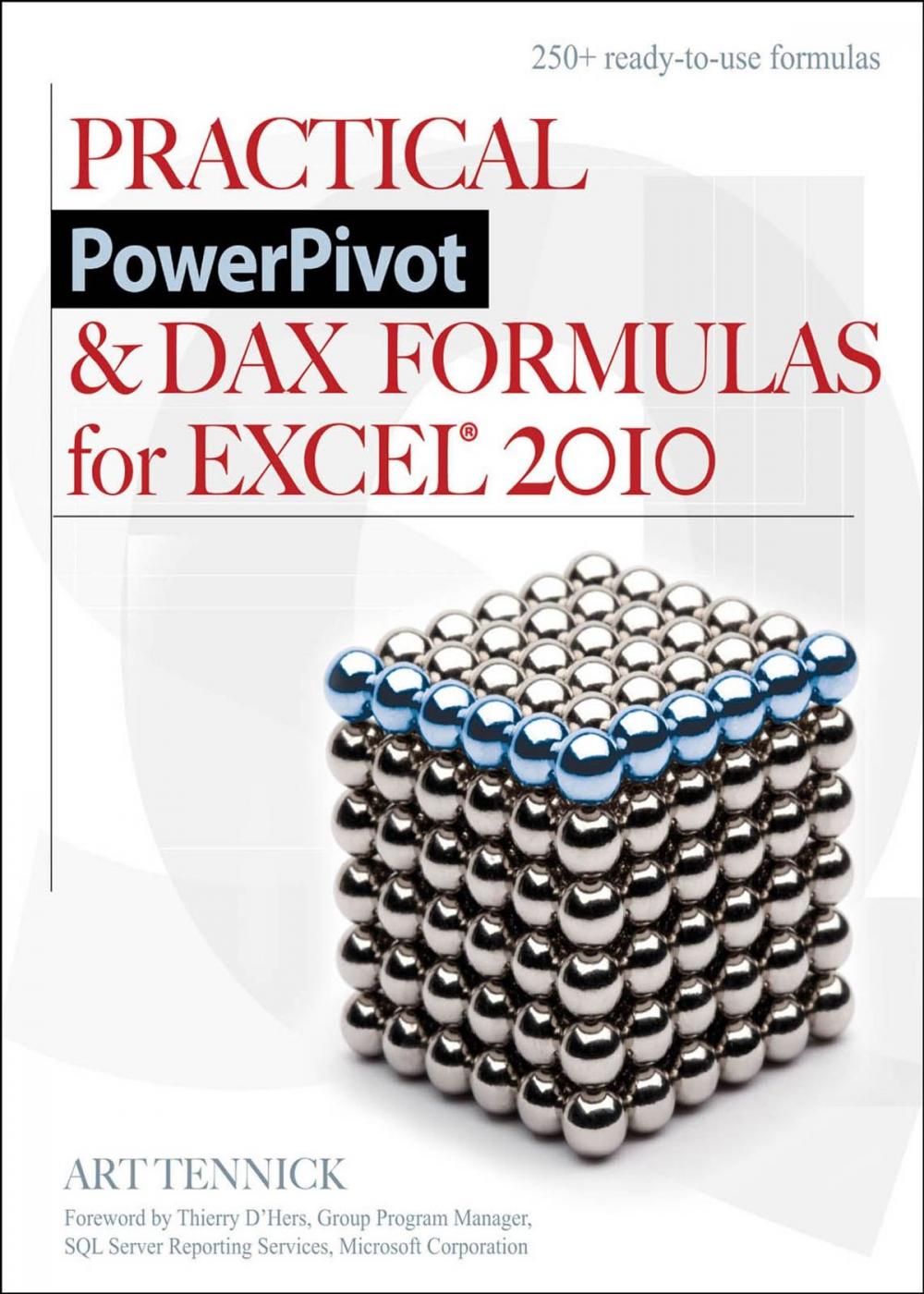 Big bigCover of Practical PowerPivot & DAX Formulas for Excel 2010