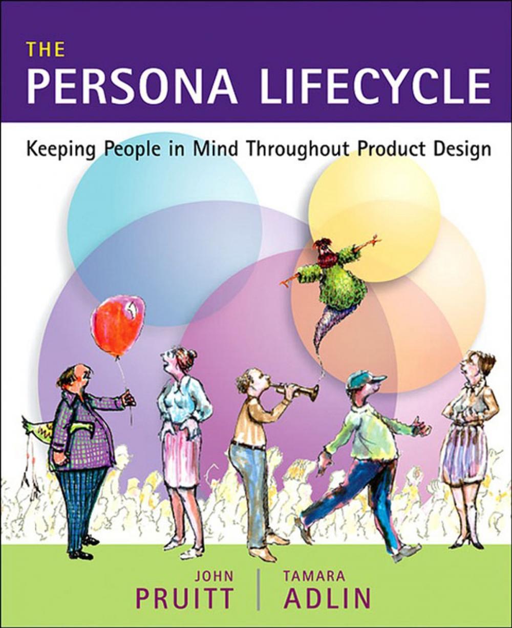 Big bigCover of The Persona Lifecycle