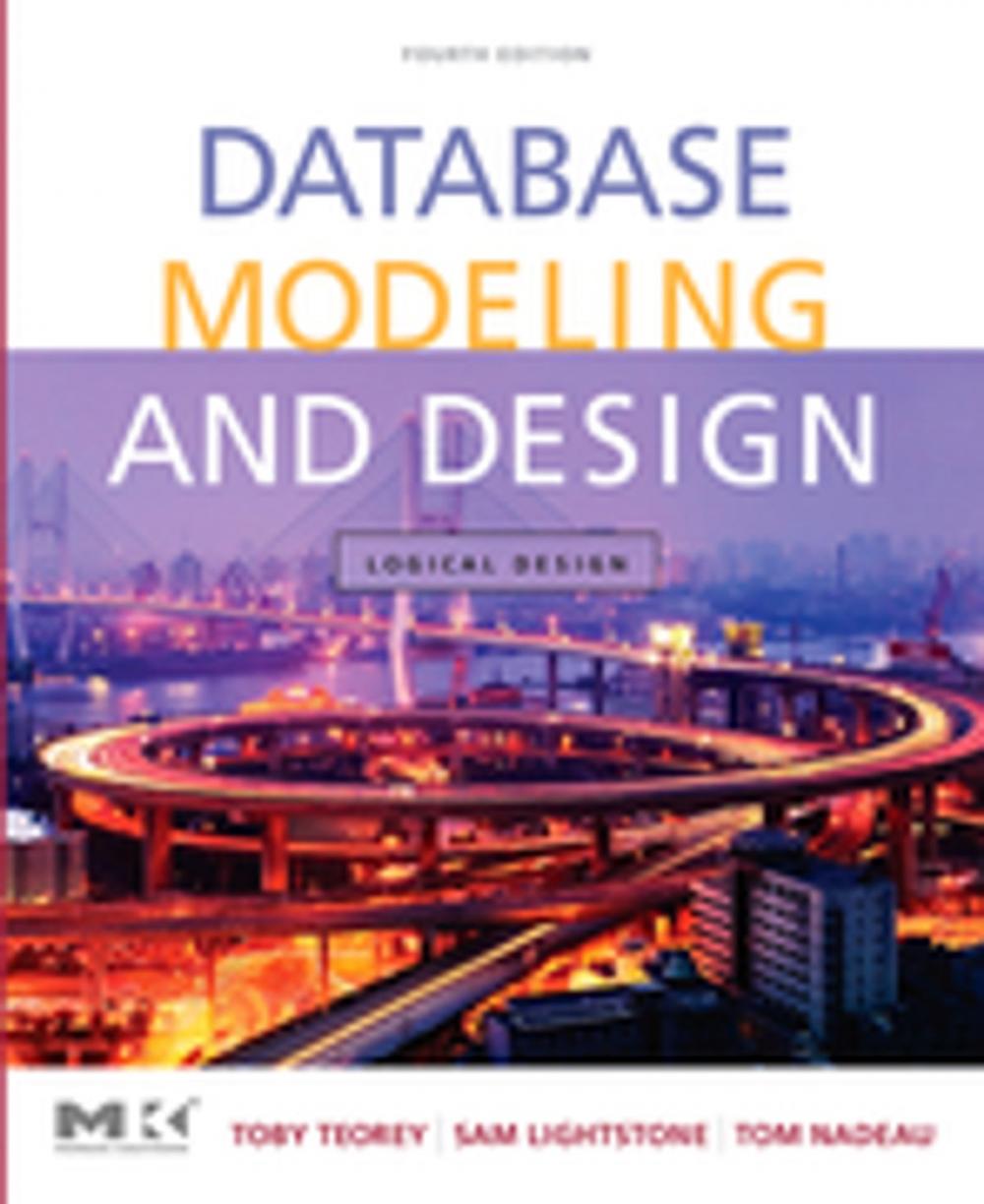 Big bigCover of Database Modeling and Design