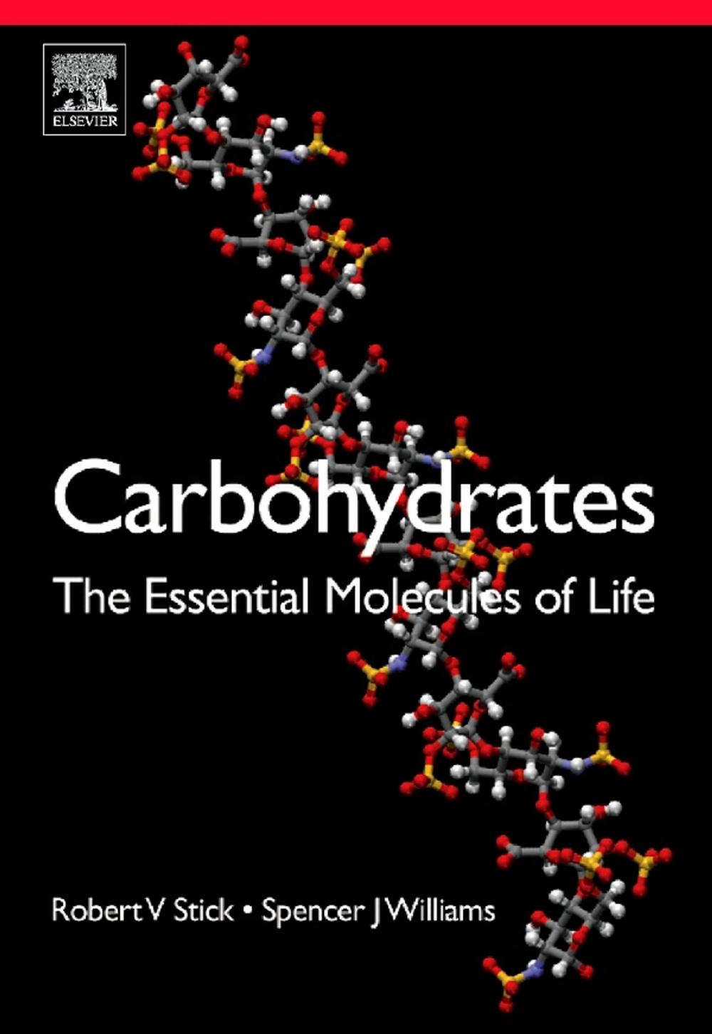 Big bigCover of Carbohydrates: The Essential Molecules of Life