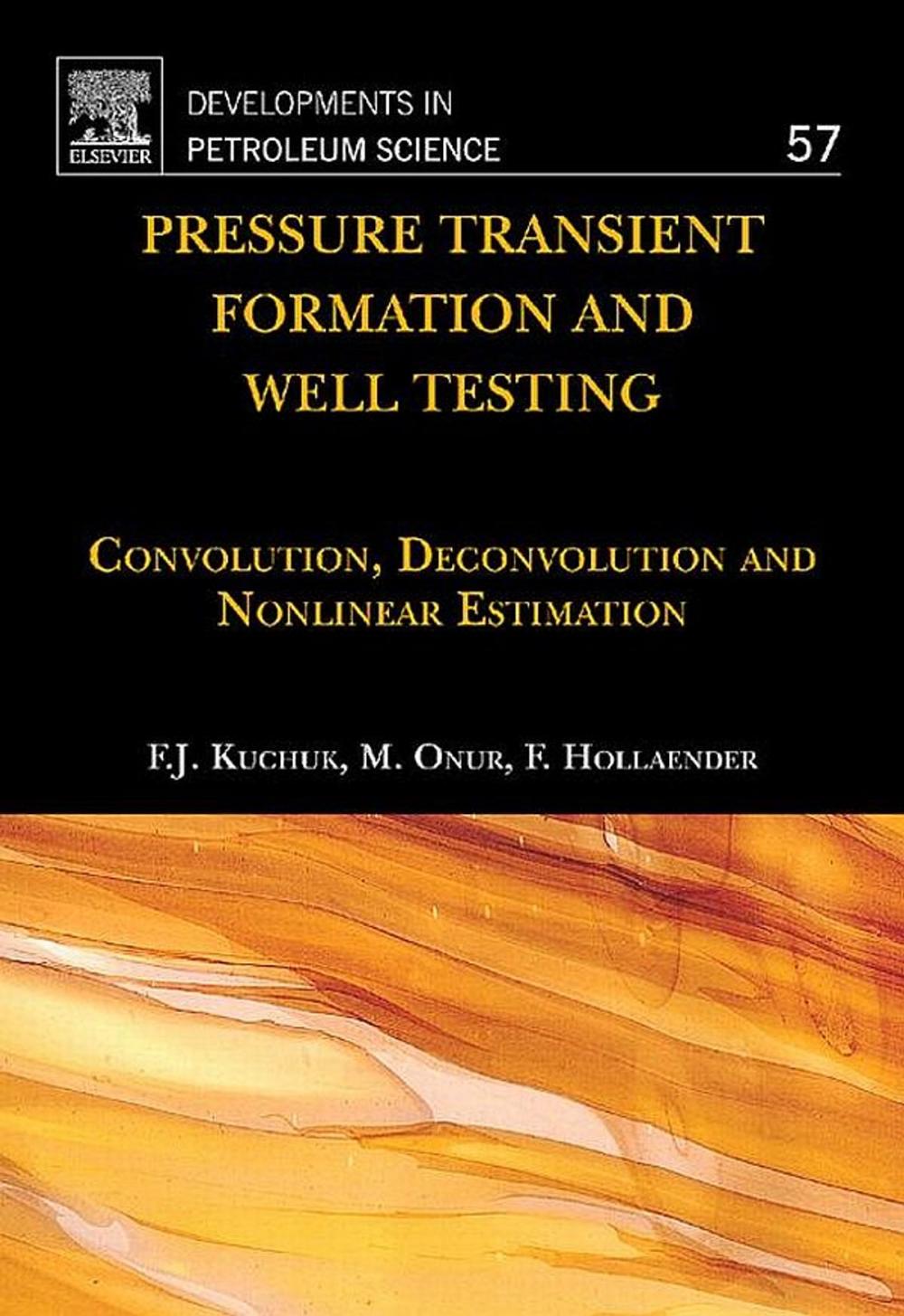 Big bigCover of Pressure Transient Formation and Well Testing