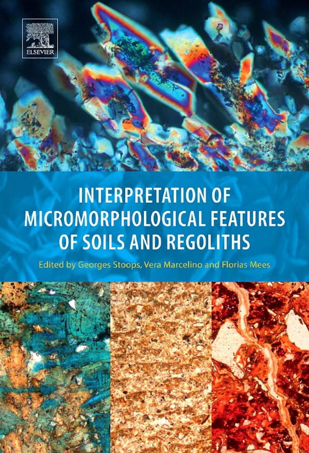 Big bigCover of Interpretation of Micromorphological Features of Soils and Regoliths