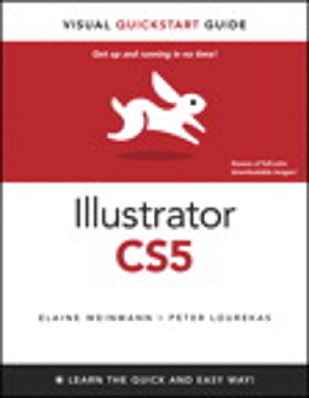 Big bigCover of Illustrator CS5 for Windows and Macintosh