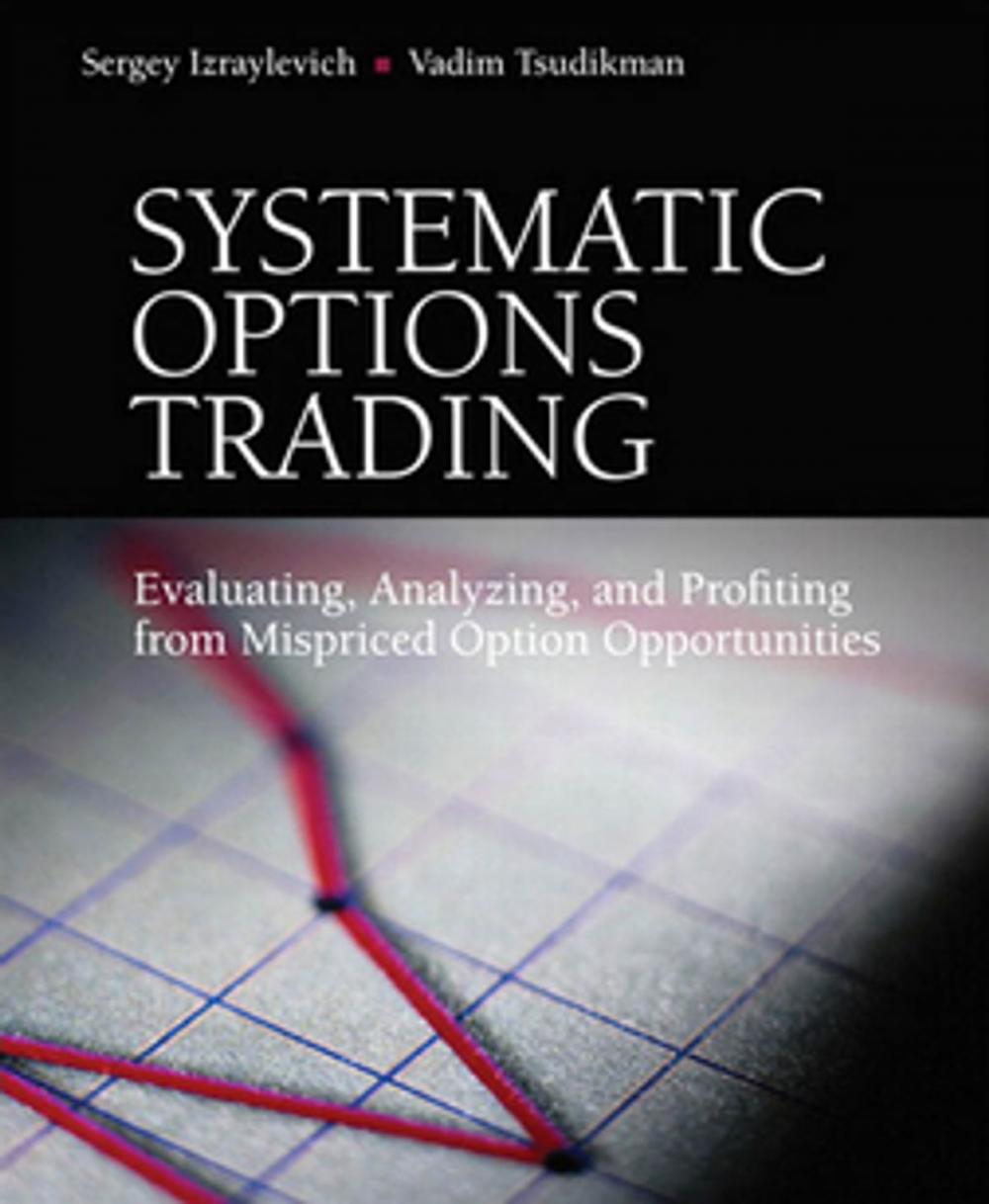 Big bigCover of Systematic Options Trading