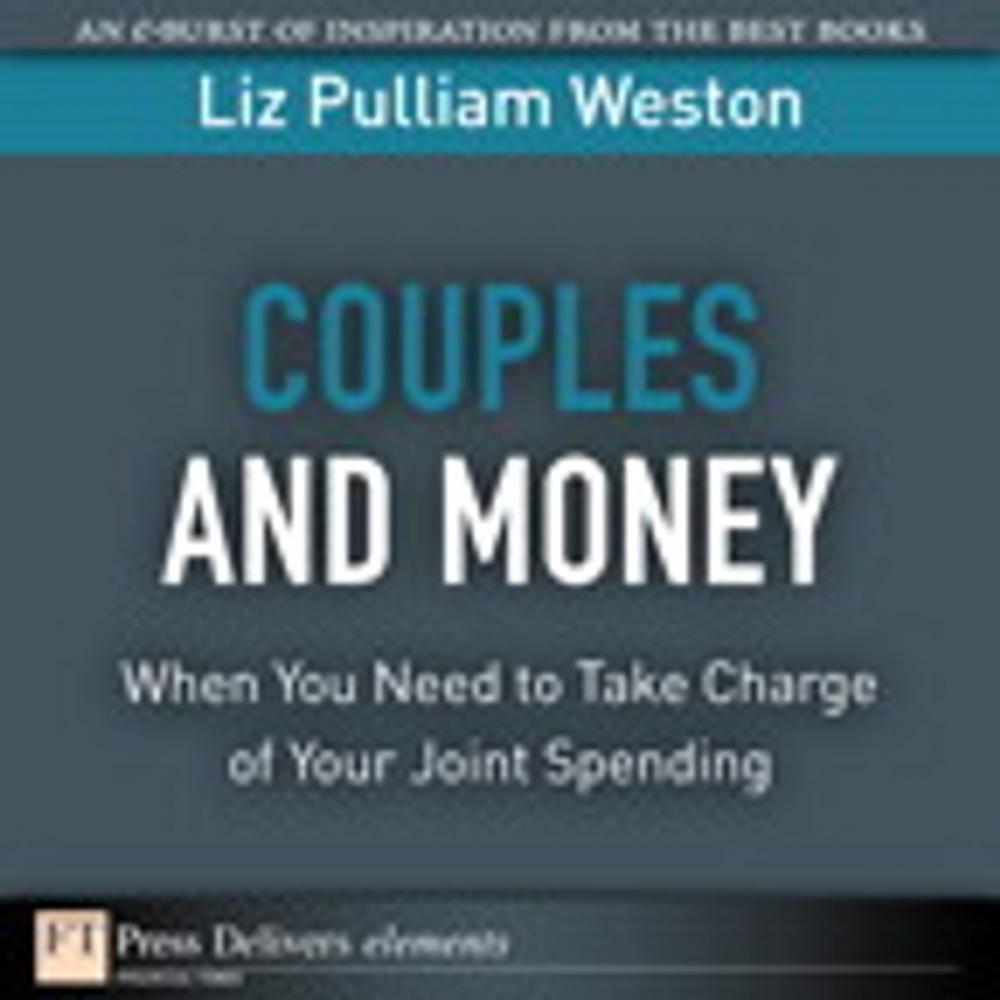 Big bigCover of Couples and Money