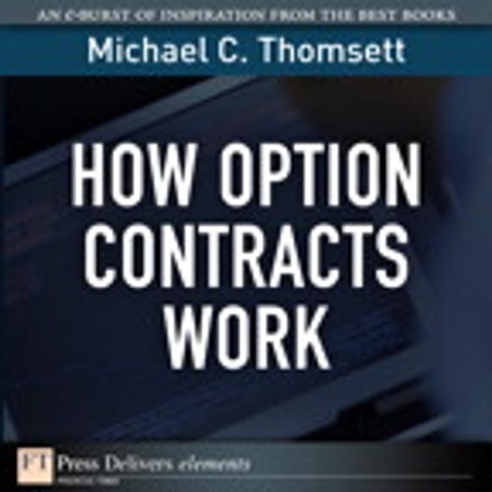 Big bigCover of How Option Contracts Work