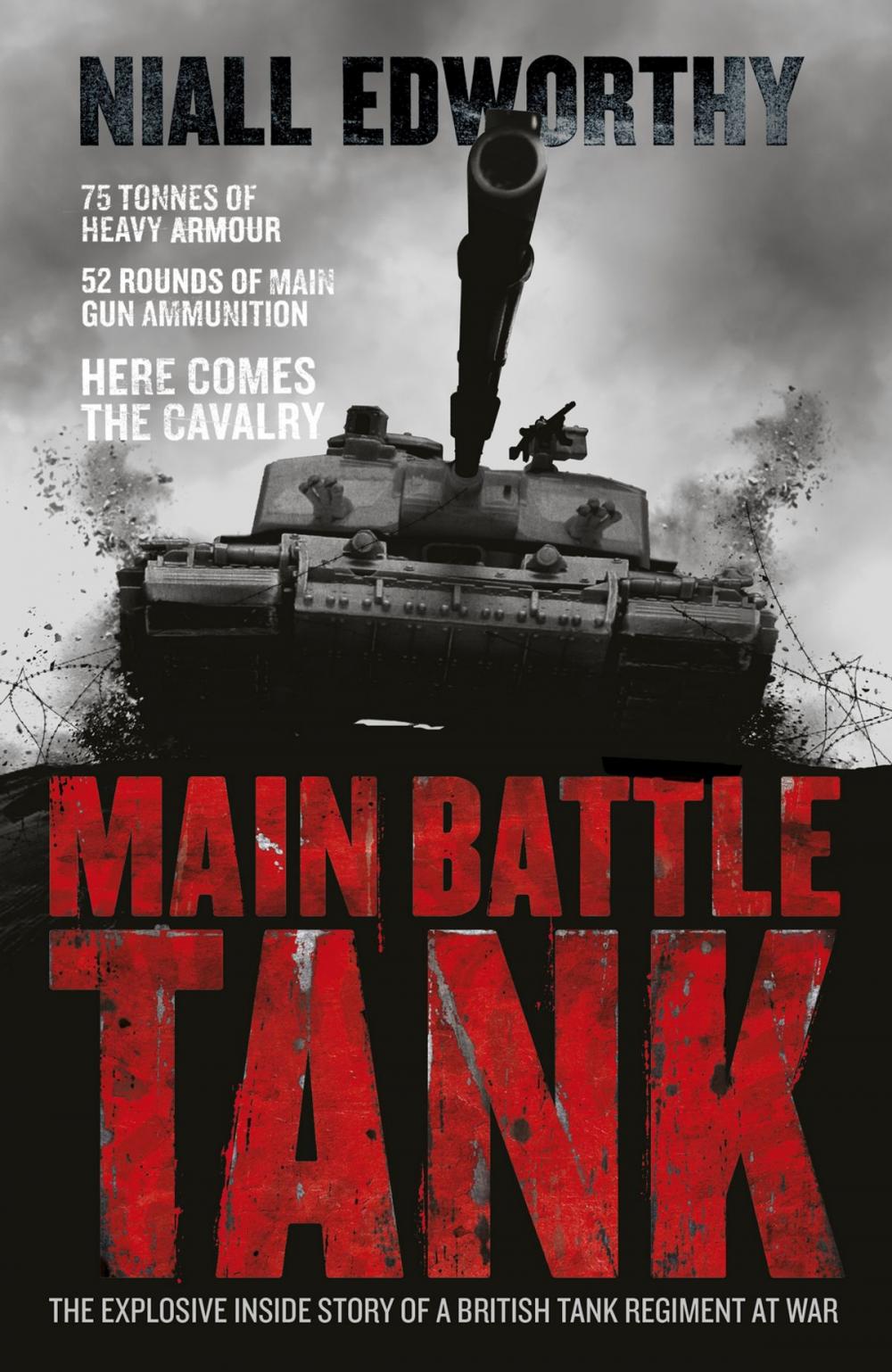 Big bigCover of Main Battle Tank