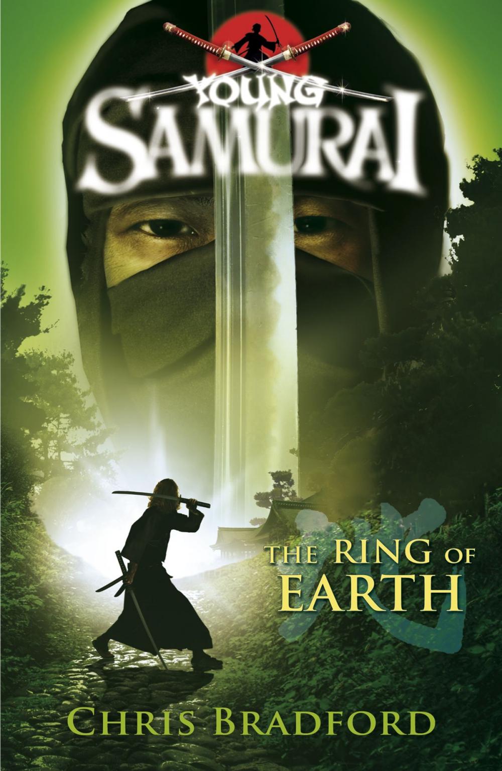 Big bigCover of The Ring of Earth (Young Samurai, Book 4)