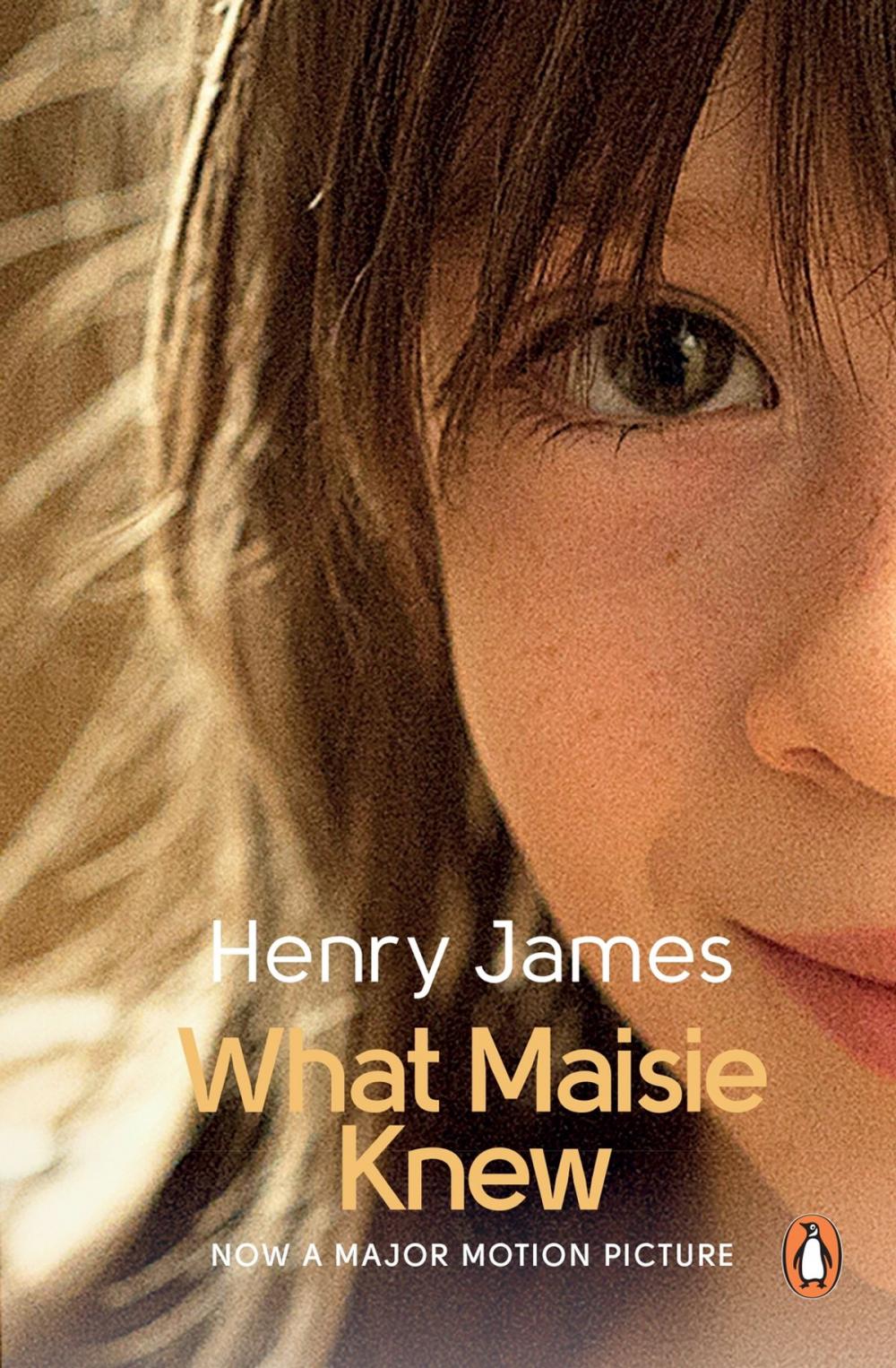 Big bigCover of What Maisie Knew