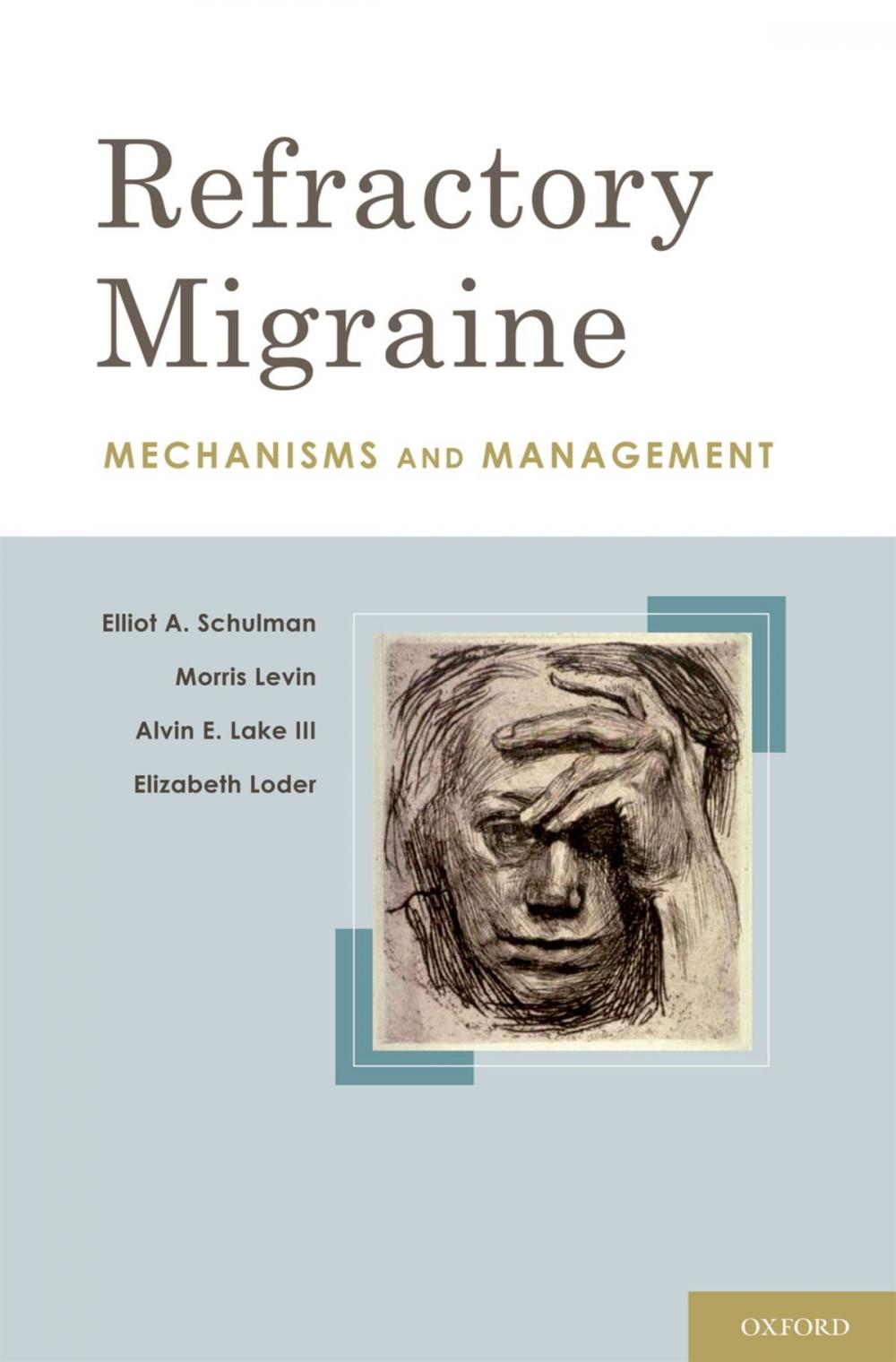 Big bigCover of Refractory Migraine