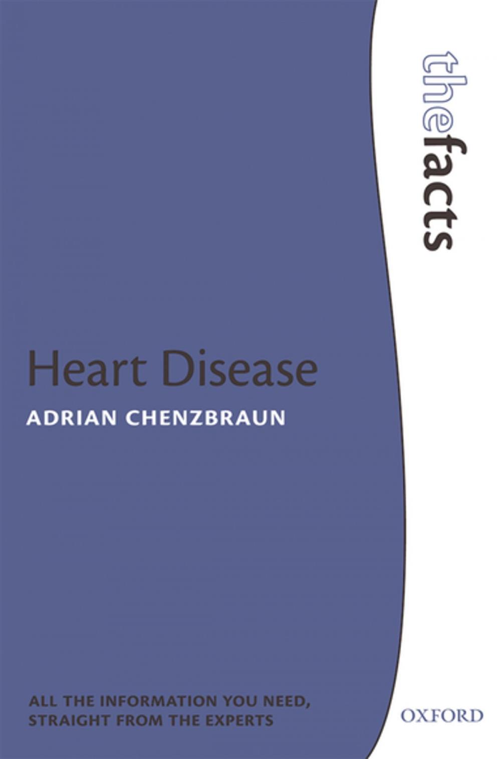 Big bigCover of Heart Disease