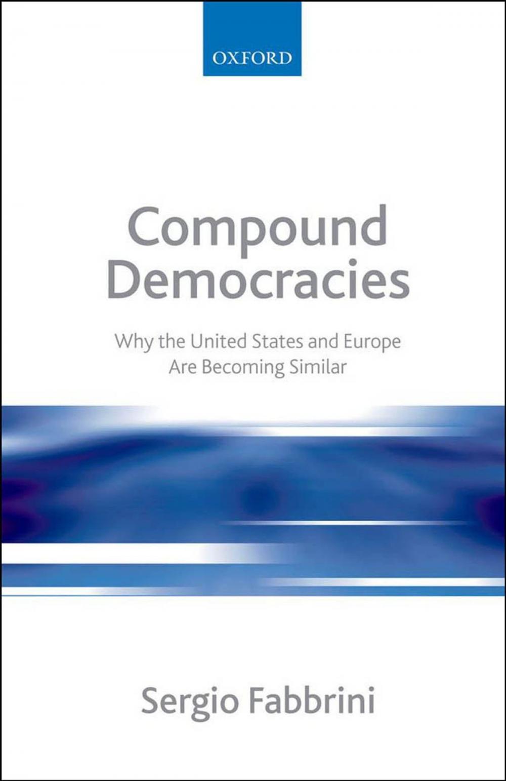 Big bigCover of Compound Democracies