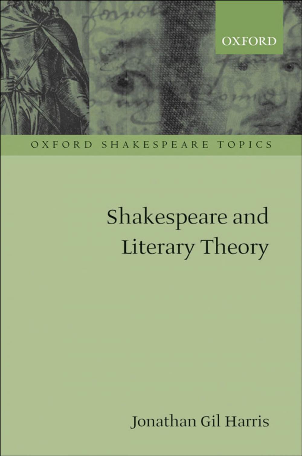 Big bigCover of Shakespeare and Literary Theory