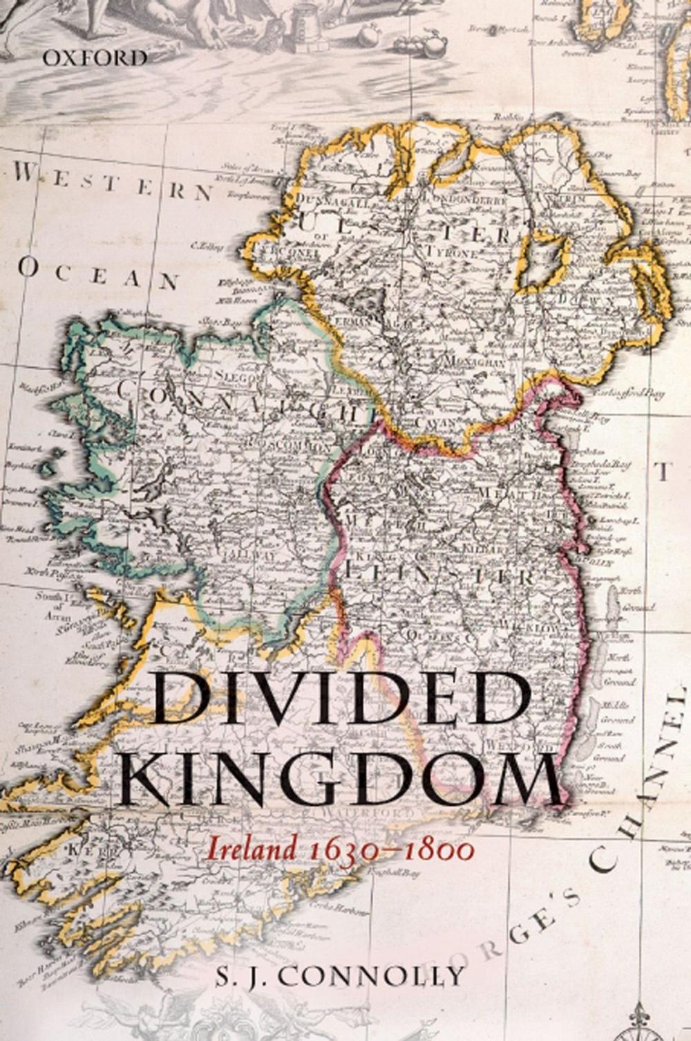 Big bigCover of Divided Kingdom