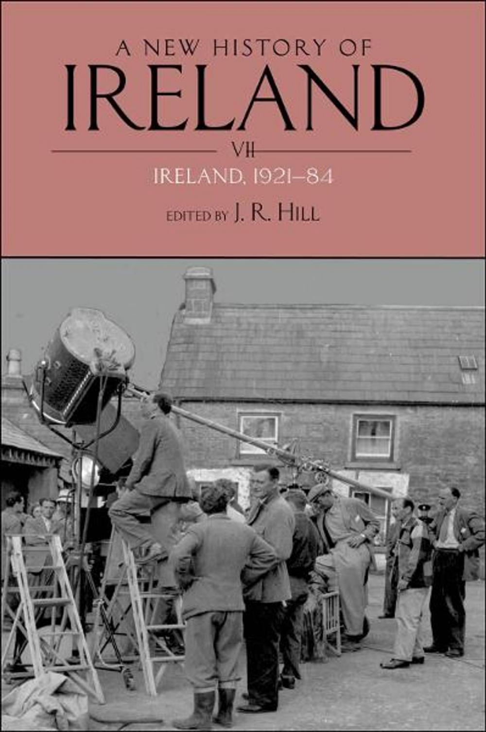 Big bigCover of A New History of Ireland Volume VII