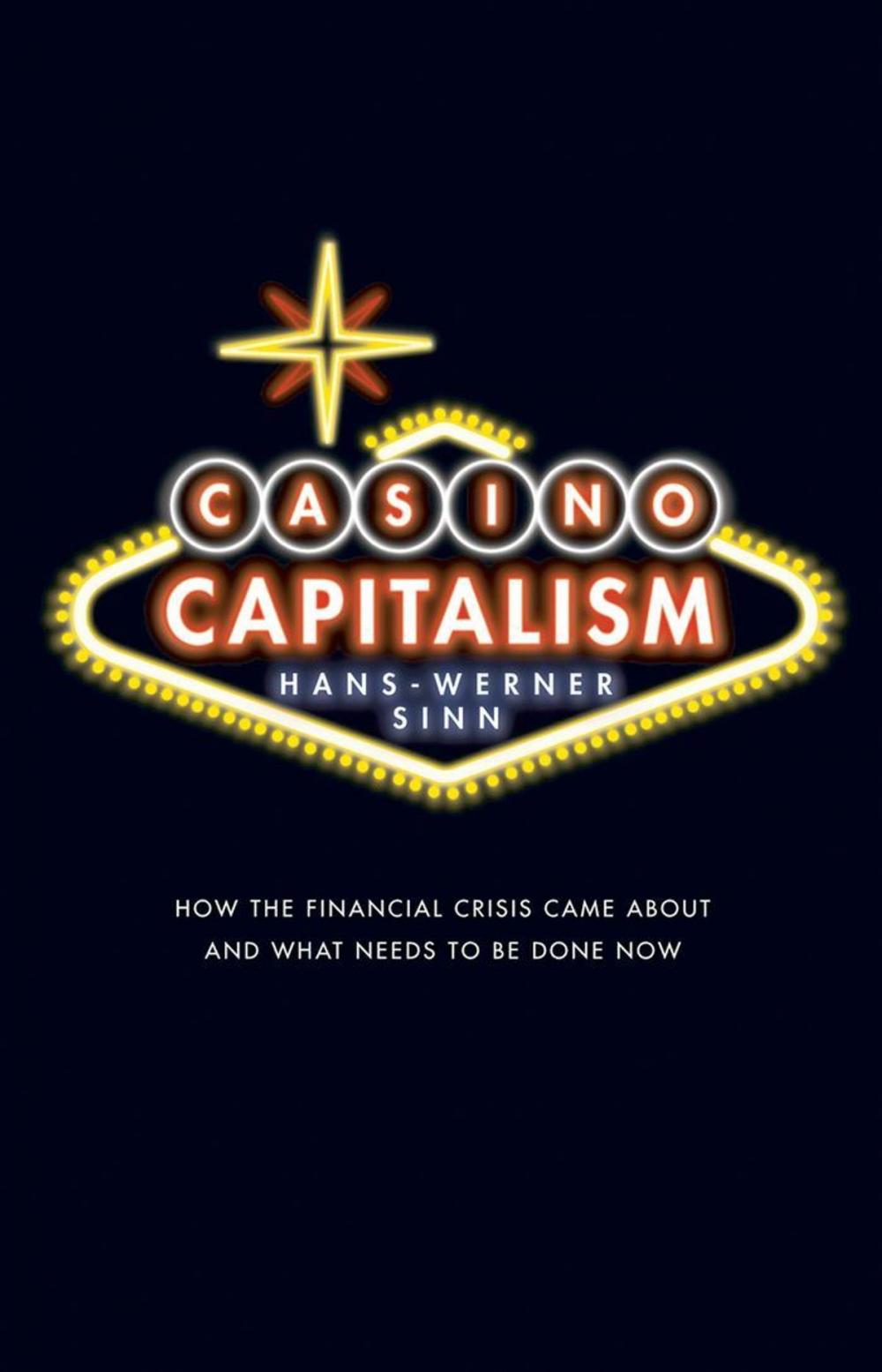 Big bigCover of Casino Capitalism