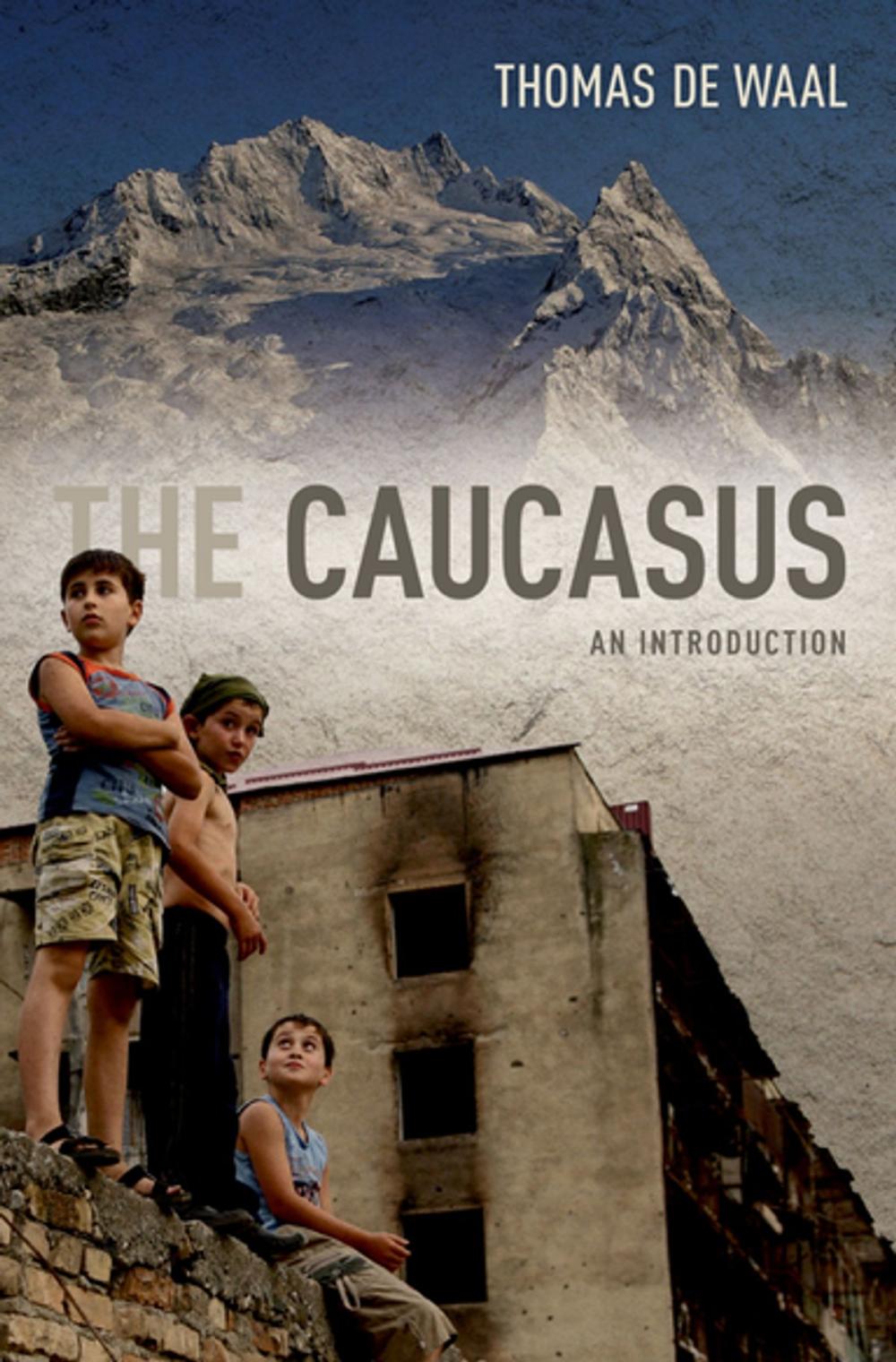 Big bigCover of The Caucasus:An Introduction