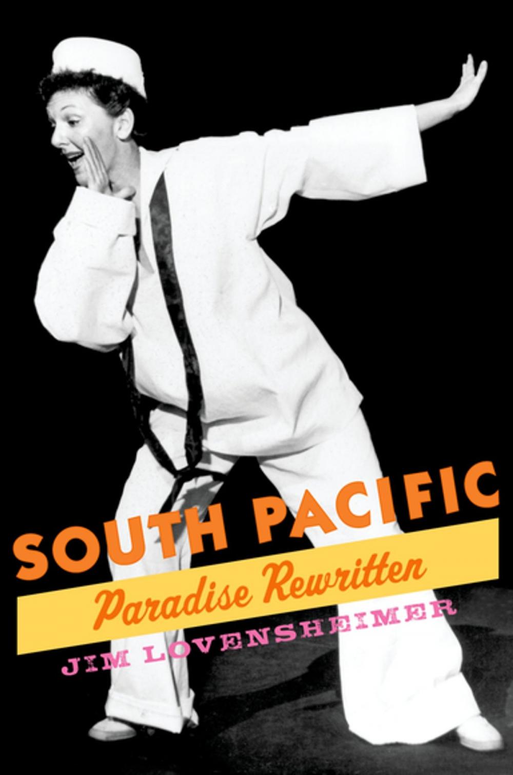 Big bigCover of South Pacific