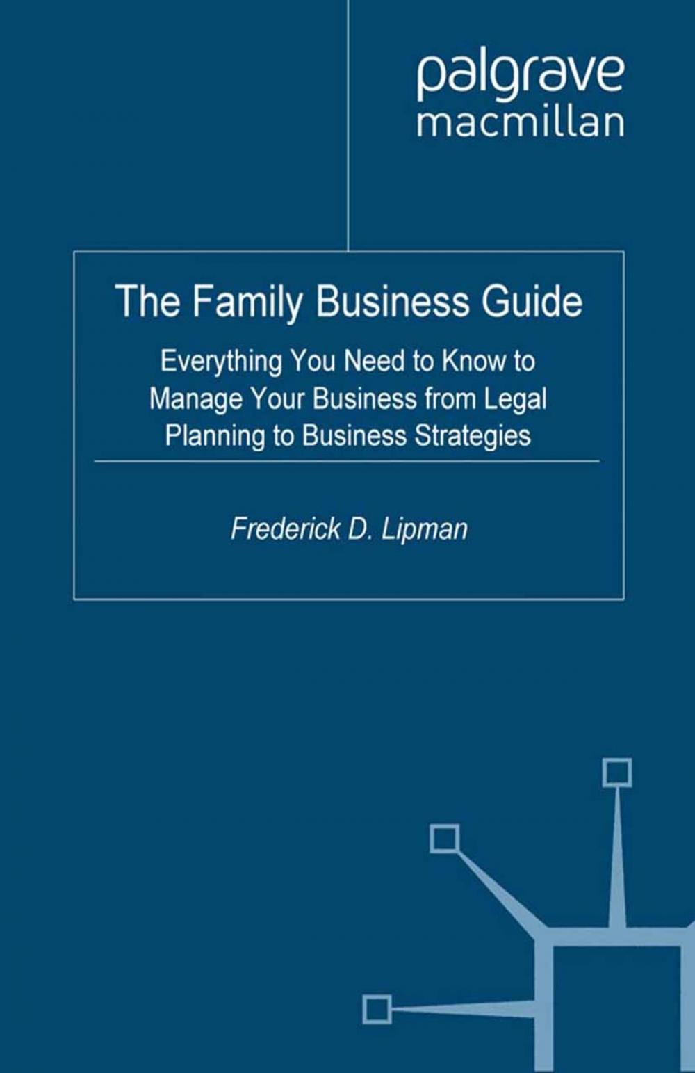 Big bigCover of The Family Business Guide