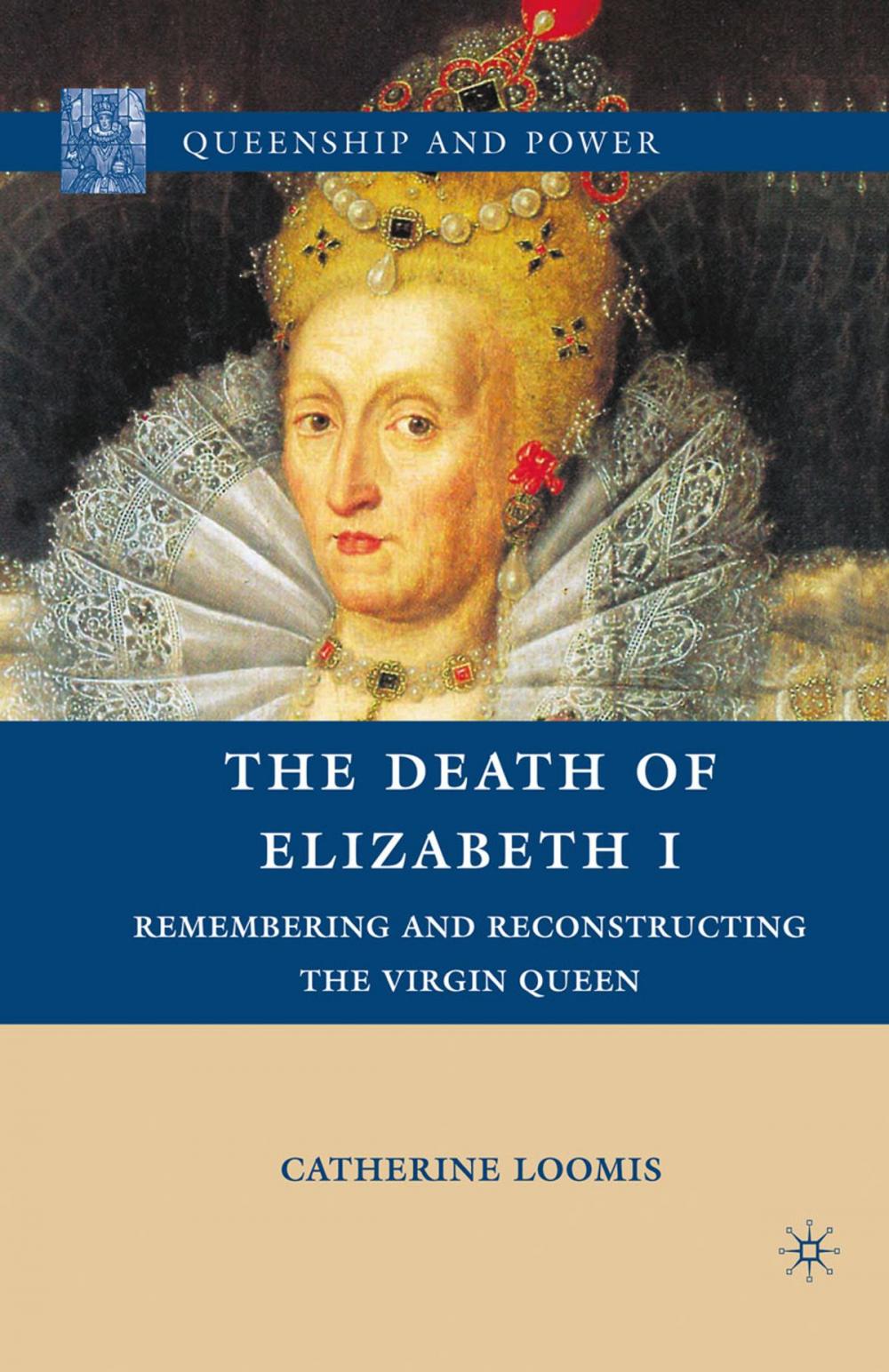 Big bigCover of The Death of Elizabeth I