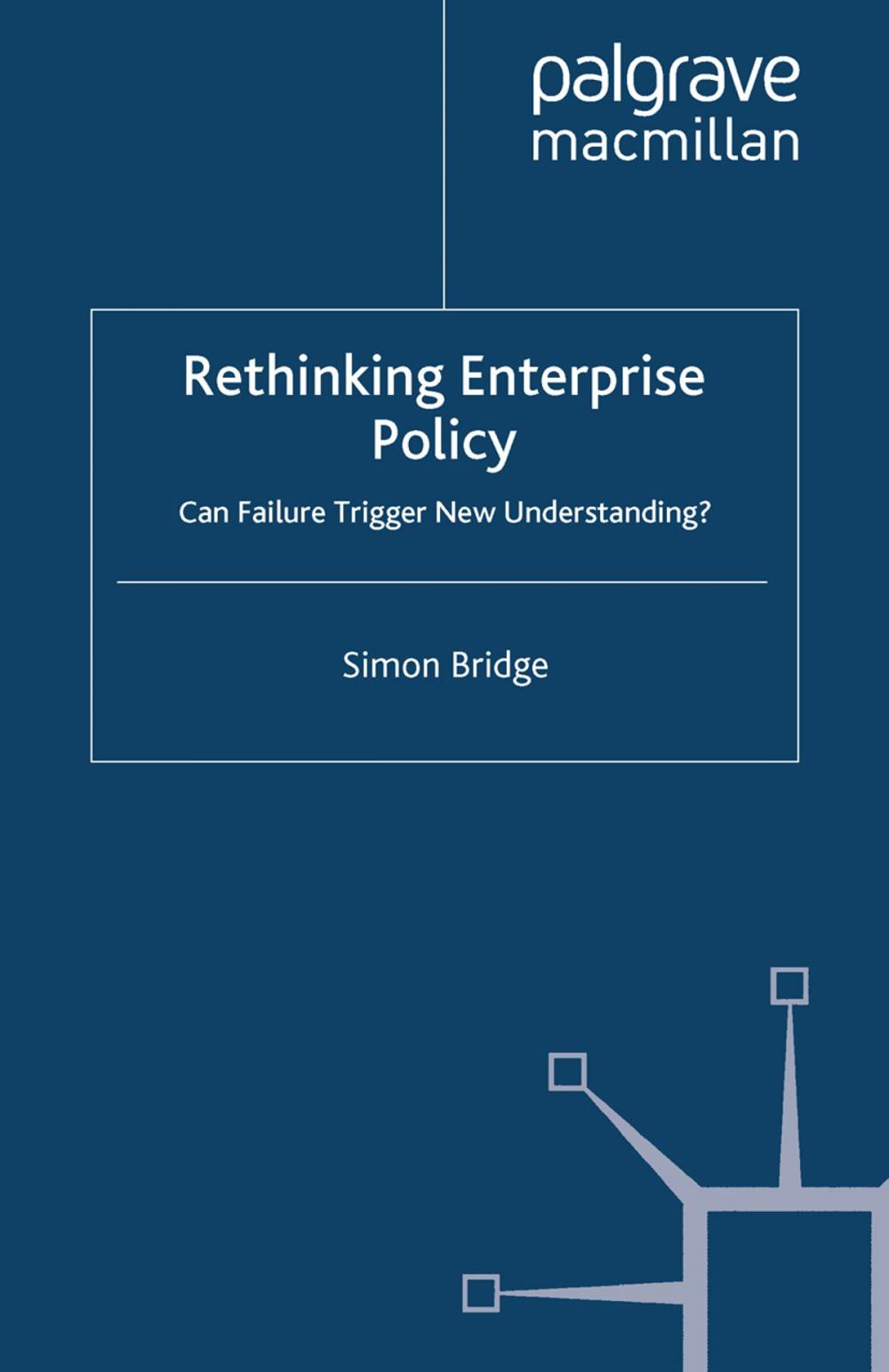 Big bigCover of Rethinking Enterprise Policy