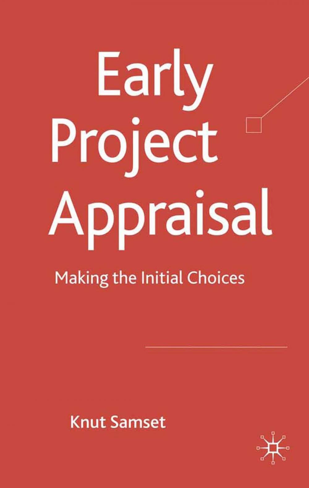 Big bigCover of Early Project Appraisal